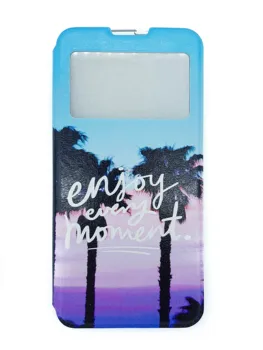 

Stand case Book Palm Trees for Xiaomi Mi 9