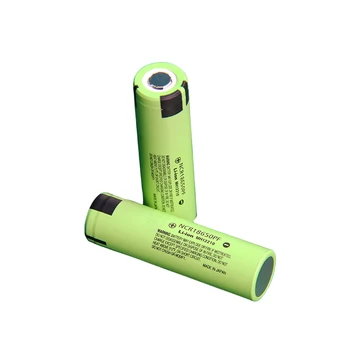 

18650 lithium ion rechargeable battery 3.7V 2900mah cells NCR18650PF 32pcs/lot