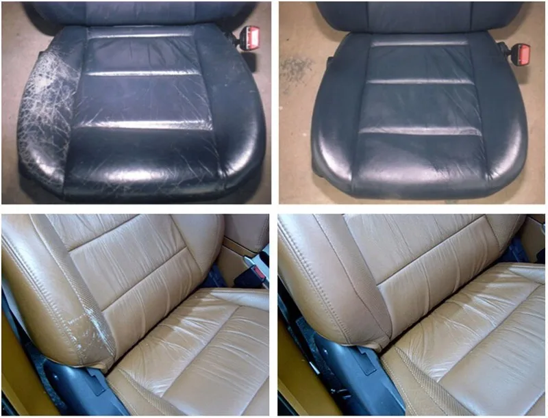 Chiziyo Useful Auto Car Seat Sofa Coat Hole Scratch Rip No