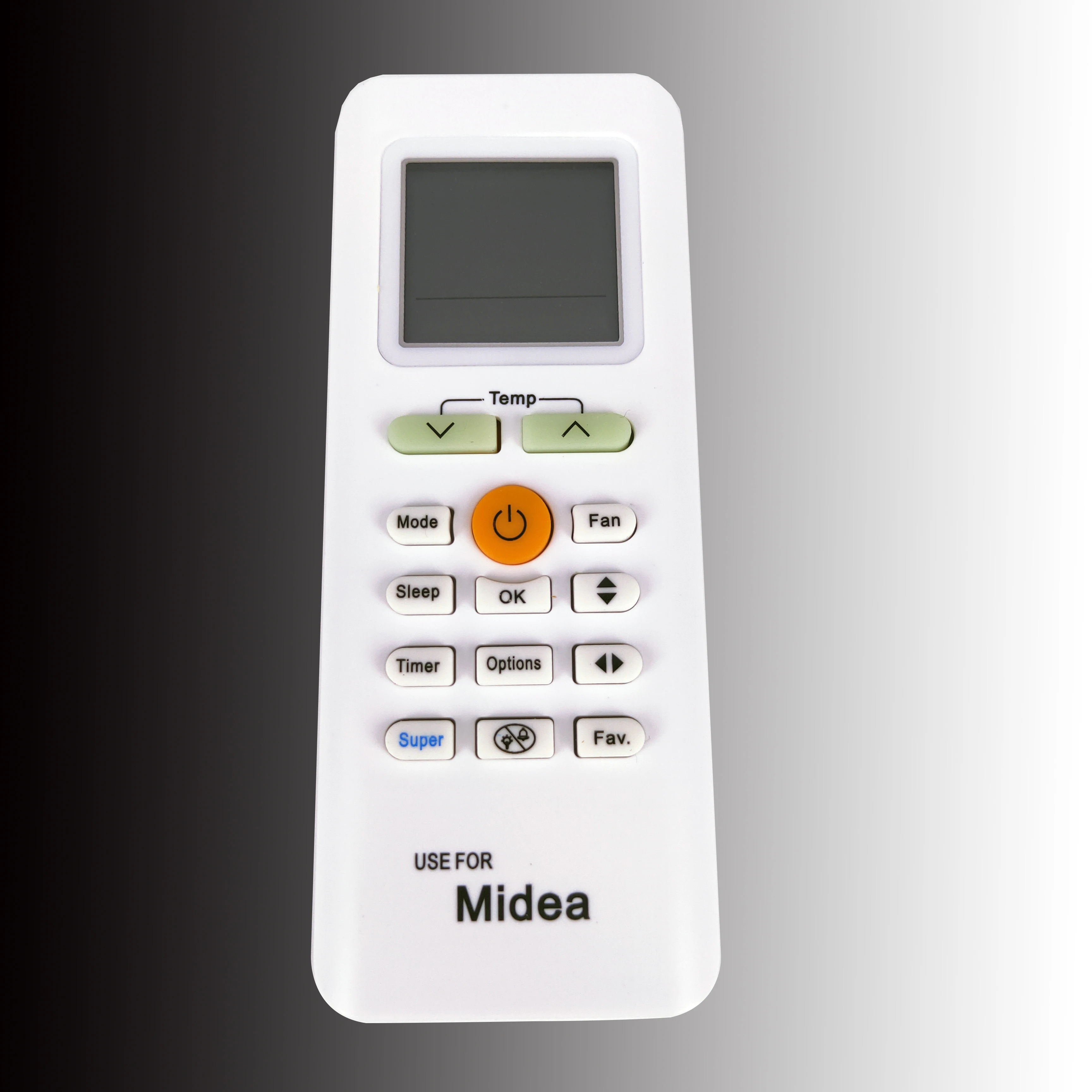 Новый AC пульт дистанционного управления кондиционер Midea для RG70A/BGEF RG70E/BGEF RG70C/BGEF