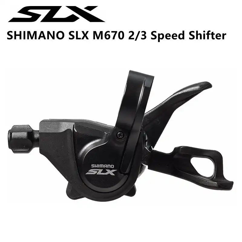 shimano slx m670 shifter