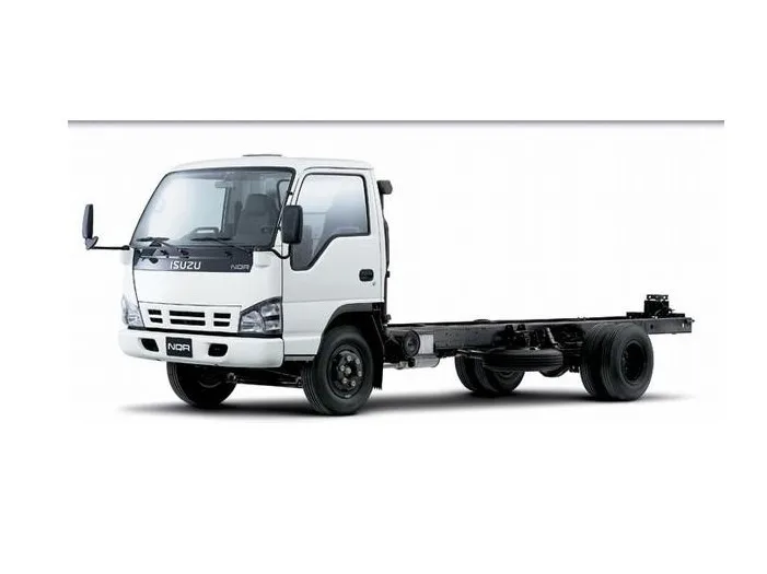 ISUZU NQR