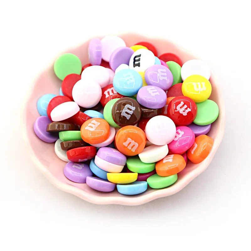 

M Bean 10pcs Accessories Addition Slime Supplies Accessories DIY Decoration for Slime Filler Slime Kids Toys Decoration Gift E