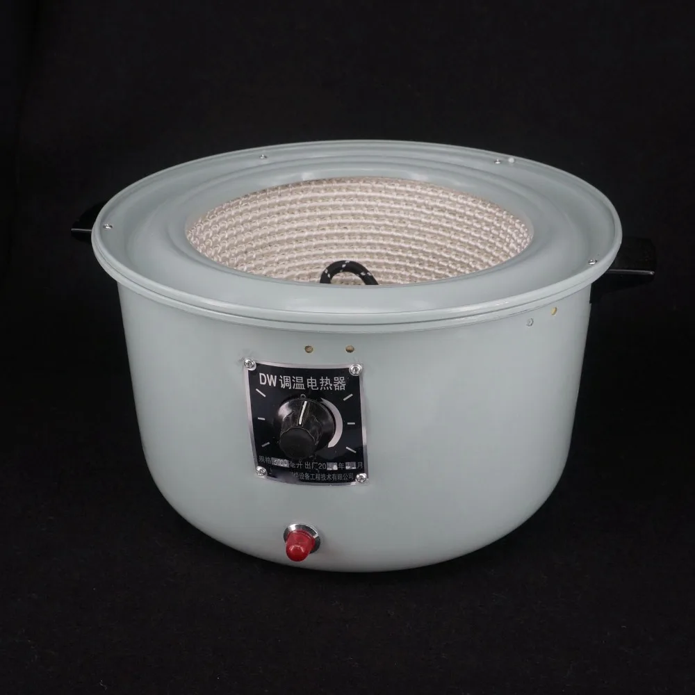 3000ml 800W Lab Electric Heating Mantle With Thermal Regulator