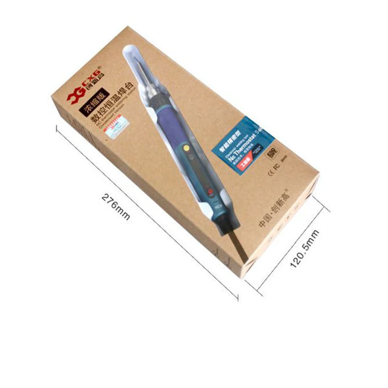 Electric soldering iron K3 60W 90W 110W Sleep function Digital Soldering welding tool Adjustable temperature Soldering iron      (6)