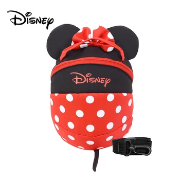 

Disney Anti Lost Wrist Link Toddler Leash Safety 1.2M Harness Breathable Baby Strap Rope Outdoor Walking Hand Wristband Kids
