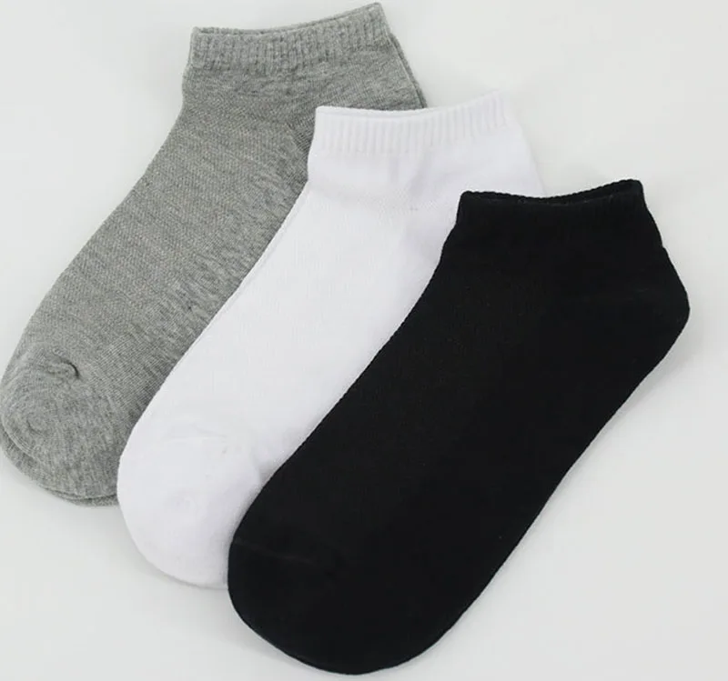 Urgot 5 Pairs Mens Socks Big Large Plus Size 48,49,50 Casual Business Socks Summer Mesh Breathable Cotton Sock Calcetines Hombre