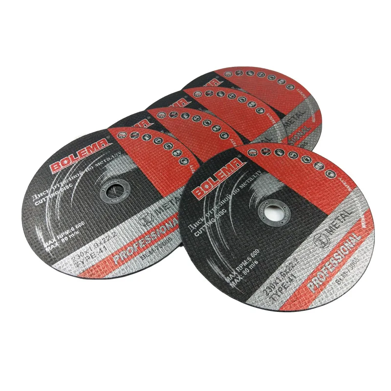 

High Quality 230*1.9*22.2mm Grinding Wheel Cutting Disc Strong Metal Cut Off Wheels Sanding Grinding Disc Angle Grinder Wheel