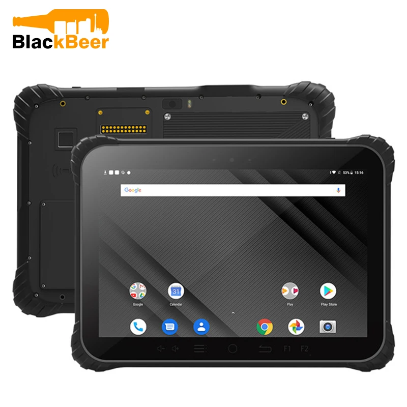 

UNIWA P1000 Rugged 2in1 10" 4G Tablet Snapdragon 625 Octa Core Android 8.1 Waterproof Dual SIM Card Cellphone NFC Mobile Phone