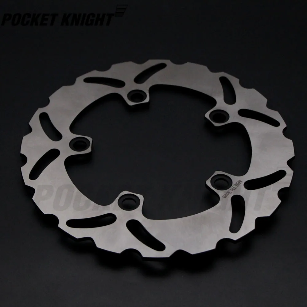 

Rear Wheel Brake Disc Rotor For YAMAHA MT-10 FZ-10 YZF R1 R1S R1M R6 YZFR1/S/M YZFR6 Motorcycle Accessories Stainless Steel