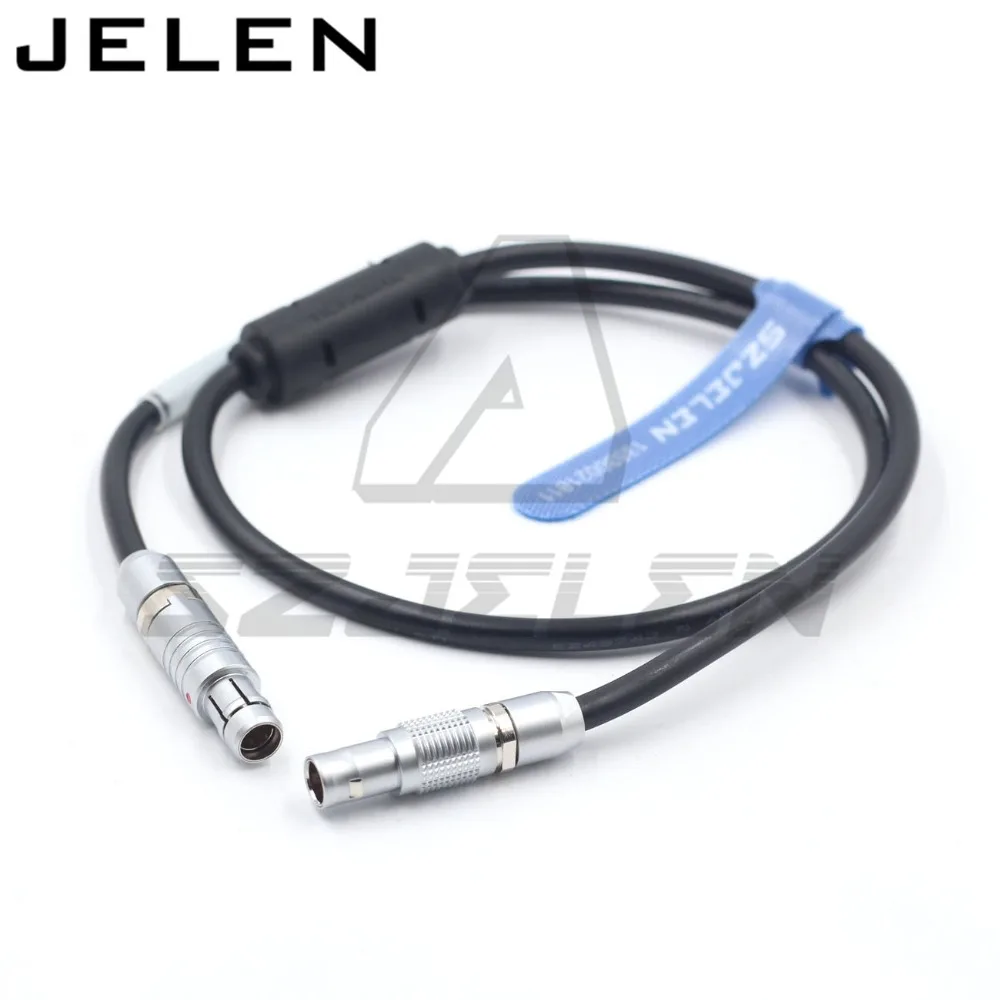 Tanie Tilta nucleus m kabel REC silnika RS3pin do 0B 7pin tilta WLC T03 do arri alexa Mini