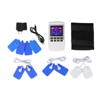 

Electrotherapy Physiotherapy Pulse Massager Muscle Stimulator LCD 680060