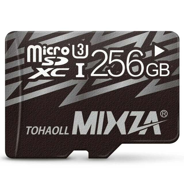 Best Price MIXZA TOHAOLL U3 Micro SD Card Memory Cards Data Storage Gadget Best Price MIXZA TOHAOLL U3 Micro SD Card Memory Cards Data Storage Gadget