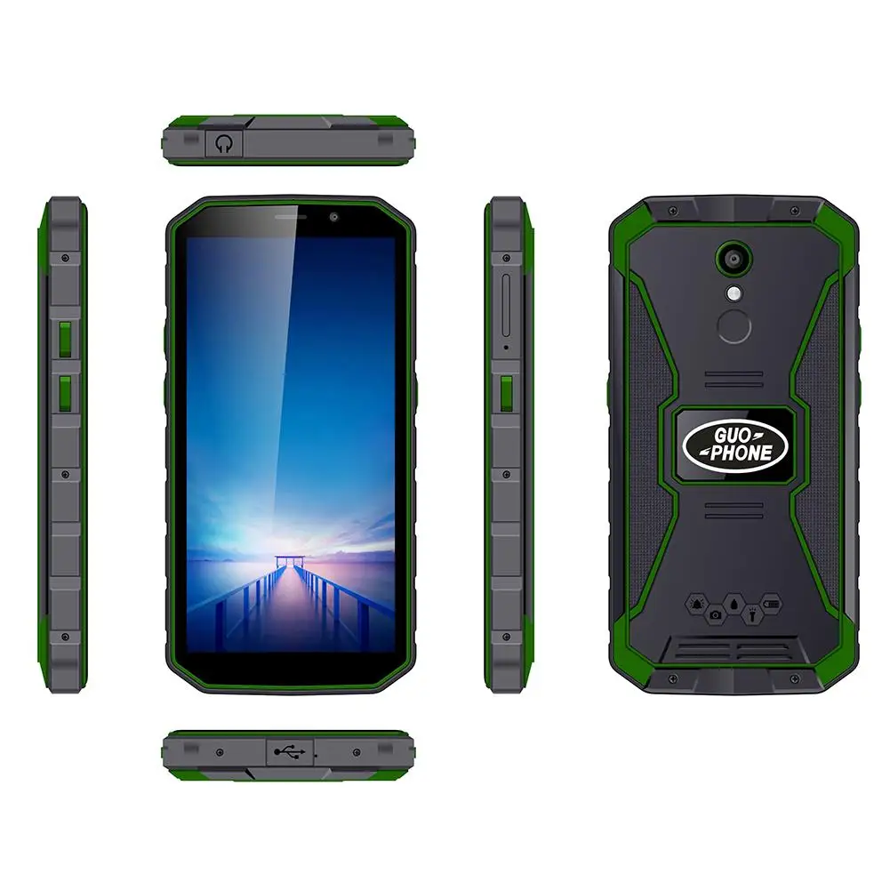 Original Guophone XP9800 Smartphone 5.5\