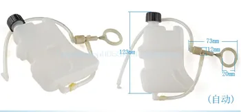 

AUTO OIL PUMP TANK ASSEMBLY FITS SAFUN MAKITA 6018 16" ELECTRIC CHAINSAW PUMP HOSE TANK CHAIN SAW PARTS 0042