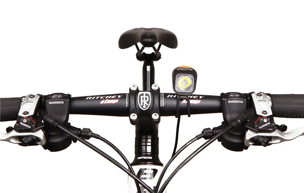 MagicShine MJ900 1200 Lumen waterproof LED Bike Light including battery