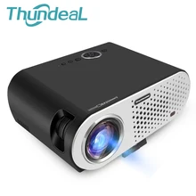 ThundeaL GP90UP LED Android Projector 3200 Lumen GP90 Projector Built-in Bluetooth WIFI Beamer Proyector Support KODI AC3 LED TV