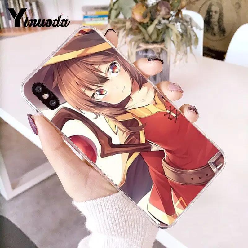 Japan Anime Konosuba Megumin