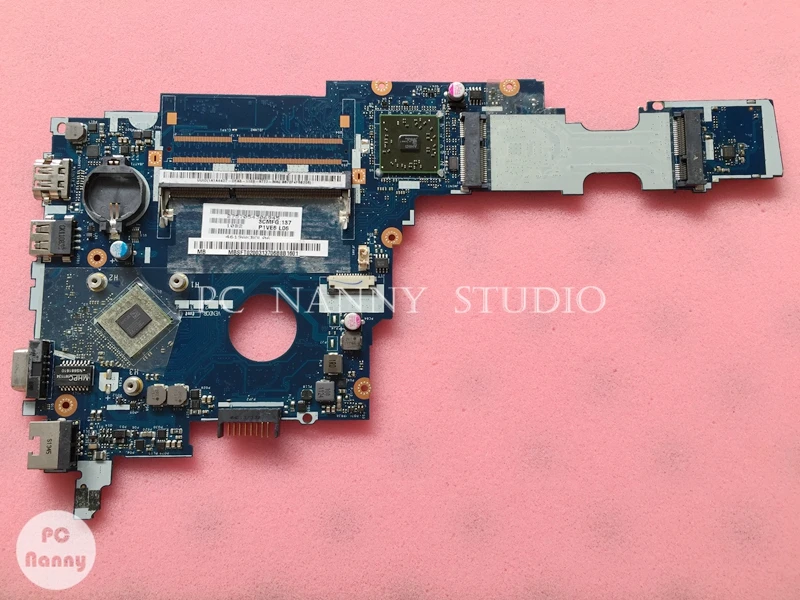 Материнская плата NOKOTION для ACER ASPIRE ONE 722 SERIES C60 1 ГГц MB.SFT02.003 MBSFT02003 P1VE6|laptop mainboard|motherboard