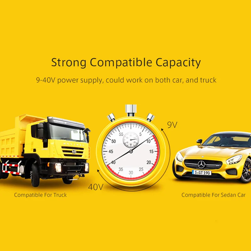VJOYCAR T830G 4G GPS OBD трекер Автомобильный Google карты датчик движения превышение