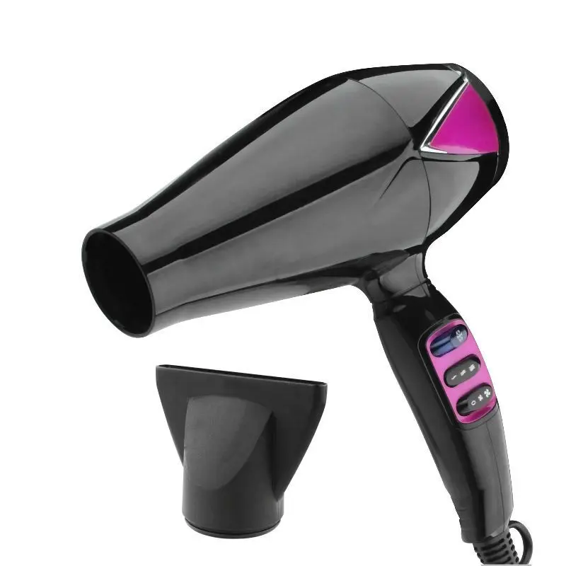 

DSP Professional Electric Hair Dryer Cold And Hot Air Protect Hair Household Hair Styling Tool