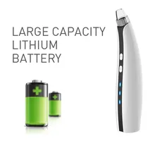 3 минуты электрический игла для удаления угрей очиститель инструмент профессиональные угри, прыщи прибор для удаления черных точек инструменты для очистки лица