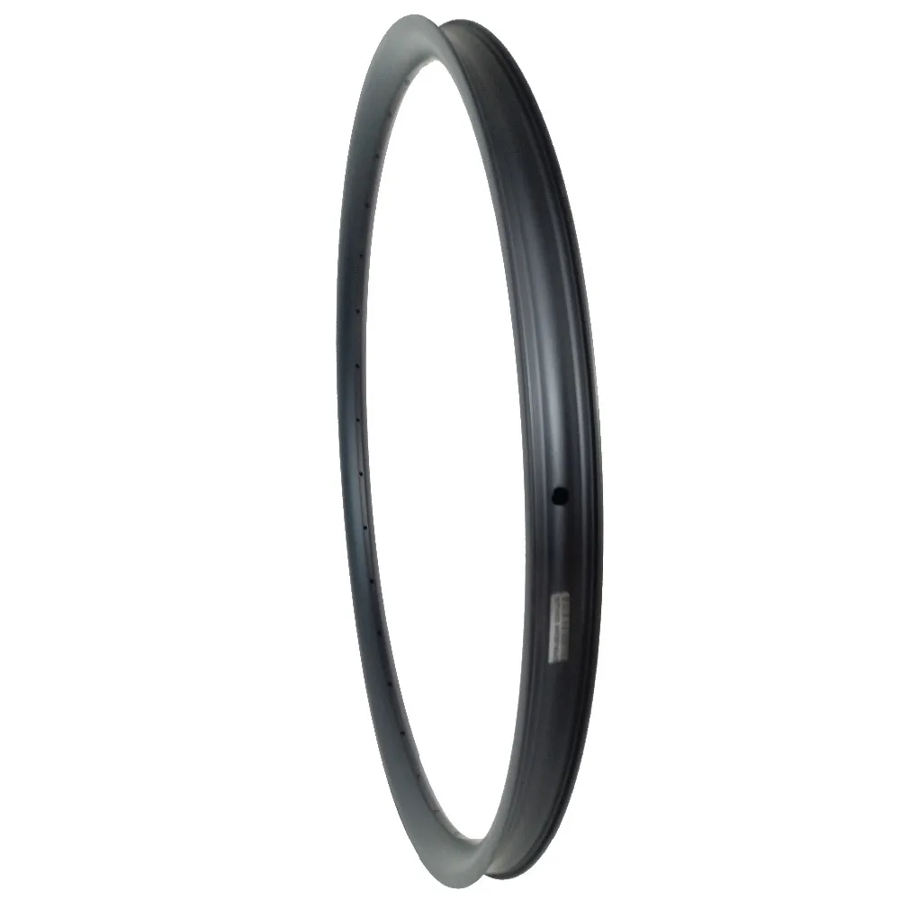 Excellent 29er MTB AM ENDURO 35mm X 28mm tapeless carbon rim TUBELESS ready asymmetric UD 3K matte glossy 24 28 32 36 Holes 29inch wheel 3 Excellent 29er MTB AM ENDURO 35mm X 28mm tapeless carbon rim TUBELESS ready asymmetric UD 3K matte glossy 24 28 32 36 Holes 29inch wheel 3