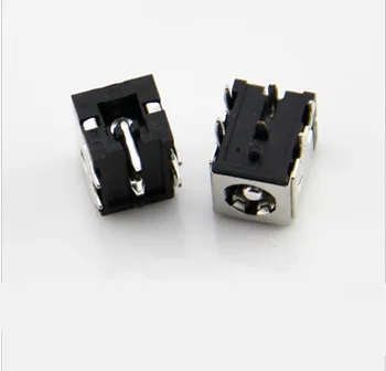 

5pcs Center Pin Power Socket 5A 2.5mm DC Power Jack Laptop connector right angle for Gateway 3000, 6000, MA2A, M210 PJ018