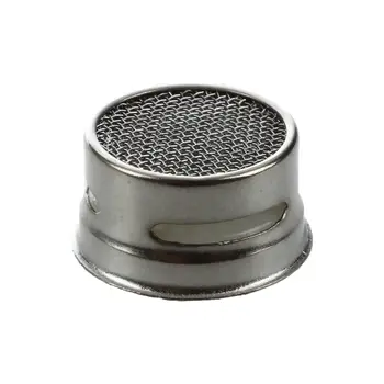 

New Kitchen/Bathroom Faucet Sprayer Strainer Tap Filter---White and Silver