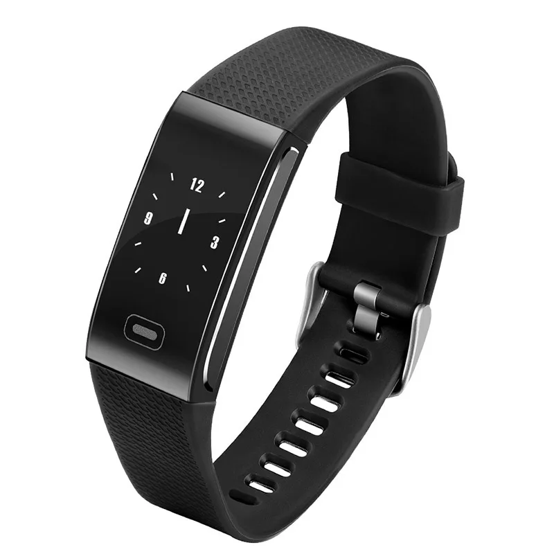 

CK08 Smart Bracelet Outdoor Sport Fitness tracker Heart Rate band Blood Pressure Monitor Smartwatch for ios android