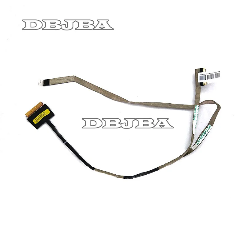 LCD LVD SCREEN CABLE MSI MS16J1 GE62VR 6RF APACHE PRO-086 K1N-3040035-H39 30PIN