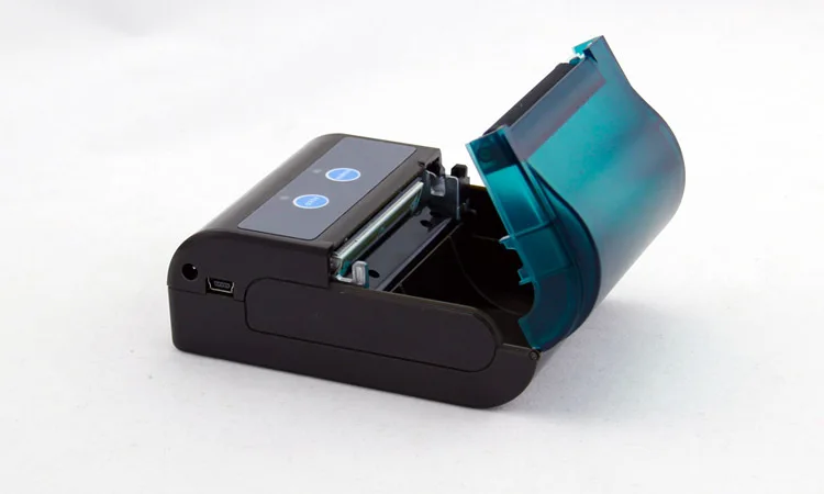 Мини Портативный wifi Bluetooth термопринтер ZKC5805