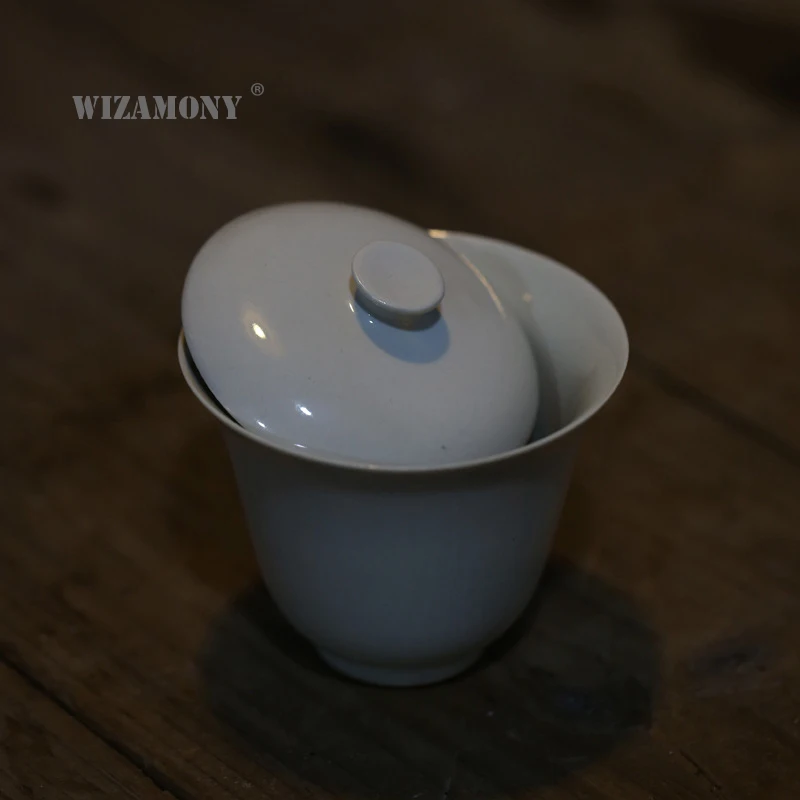 1 шт. WIZAMONY китайский чайный набор кунг фу gaiwan Чайник чашки яркая кружка чайные