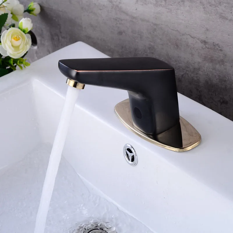 Infrared Sensor Faucet (2)