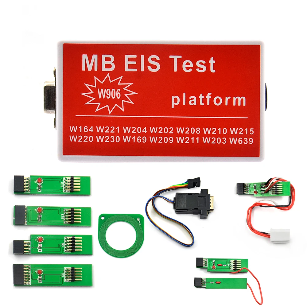 

For New MB EIS W211 W164 W212 MB EIS Test Platform MB Auto Key Programmer For Benz Free Shipping