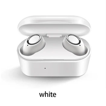 

TWS Bluetooth Headset 3D TWS V5.0 Stereo Bluetooth Headset Carrying Case Low Earphone Charging