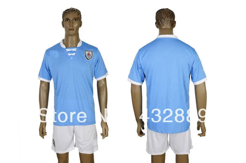uruguay soccer uniform