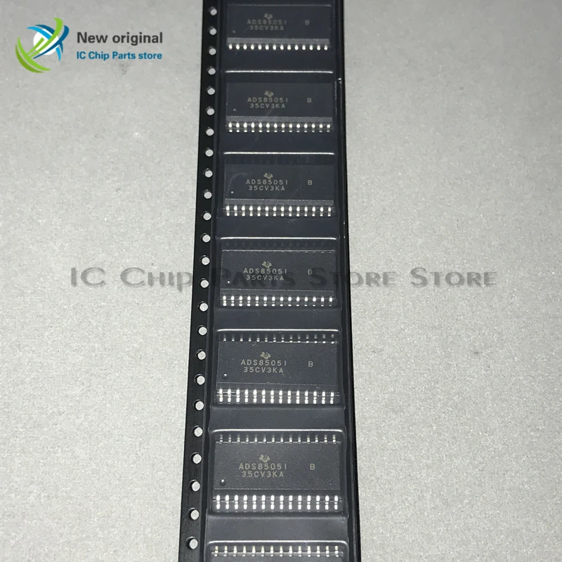 2/PCS ADS8505IBDW ADS8505IBD SOP28 Integrated IC Chip New original 2 pcs ds21q354c1 ds21q354 bga integrated ic chip new original