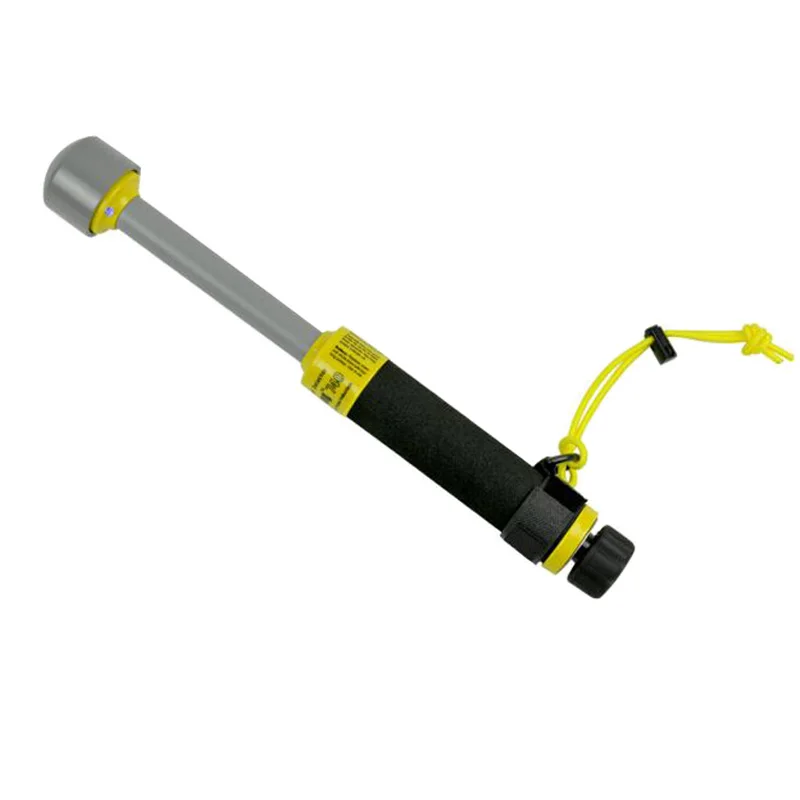 

Vibra-iking 740 PI Gold Detecting Fully Waterproof Pulse Induction Hand Held Pinpointer Metal Detector
