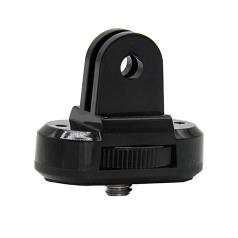 

Durable Tripod Screw Mount Adapter 1/4 Monopod Accessory for Sony Action FDR-X3000 HDR-AS30V HDR-AS100V HDR AS15 AS20 AS30V AS30