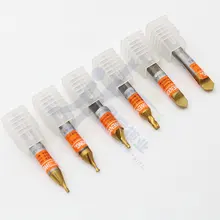 Лучшие концевые фрезы WENXING фрезы для всех копировальных деталей машины для резки