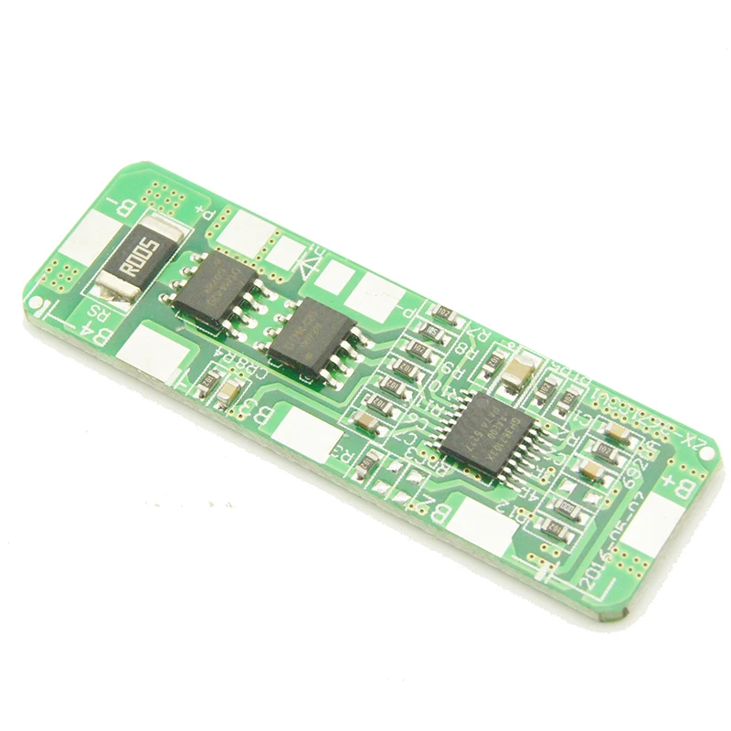 3 S 3A 5A PCB BMS 18650 литий ионная литиевая аккумуляторная батарея Защитная плата для