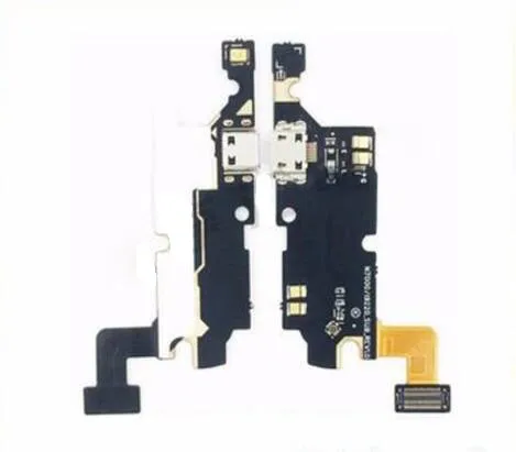 Протестированный для Samsung Galaxy Note i9220 N7000 USB порт зарядки док станции гибкий