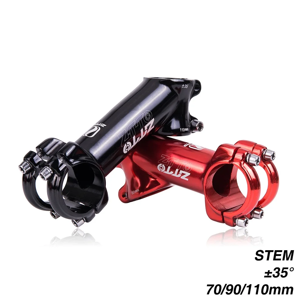 ZTTO-70-90-110mm-35-degree-High-Strength-Lightweight-31-8mm-polished-Stem-for-XC-AM
