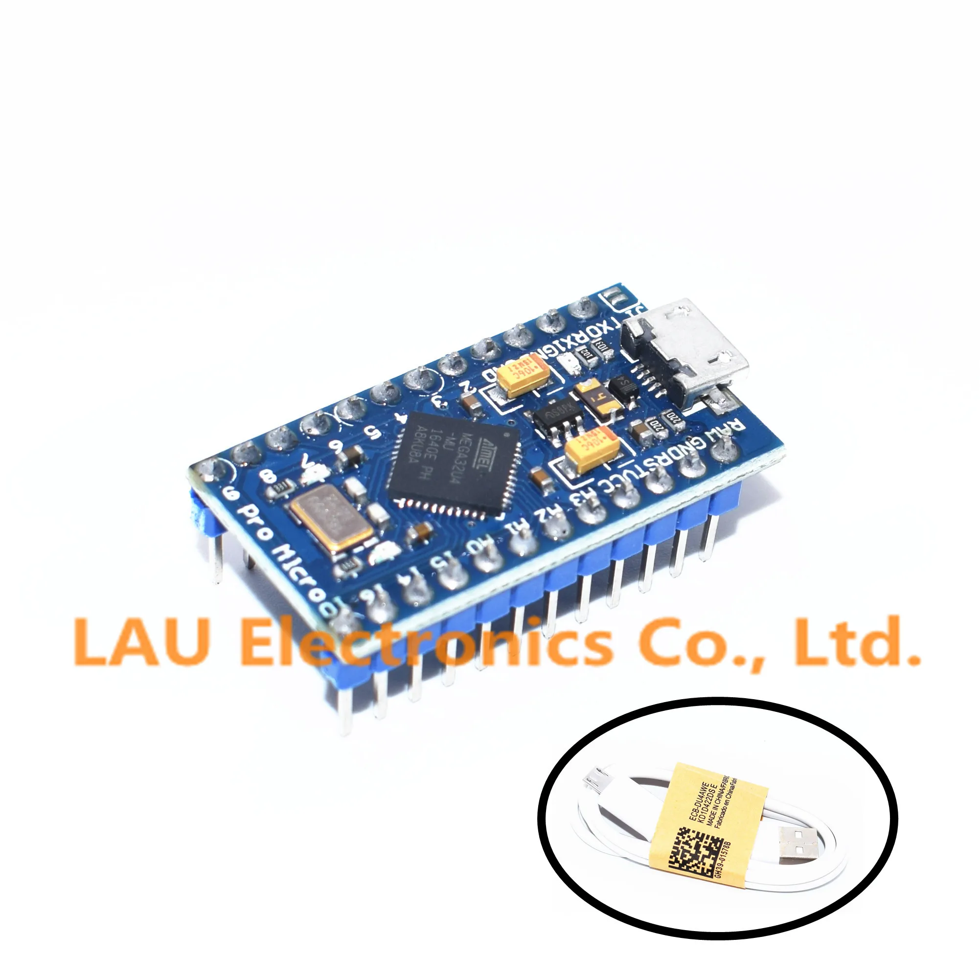 10 шт. Леонардо Pro Micro ATmega32U4 5V/16 МГц модуль с 1-метровым usb-кабелем | Освещение
