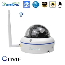 Yoosee 1080P 720P беспроводная Wifi ip-камера P2P Onvif sd-карта с функцией Обнаружения Движения Dmoe для наружного использования, водонепроницаемая камера для видеонаблюдения