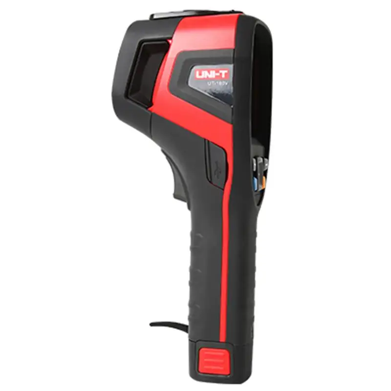 Thermal UTi160G/UTi160V тепловизор;-20C до 350C промышленная инспекция ручной фокусировки тепловой измерительный термометр