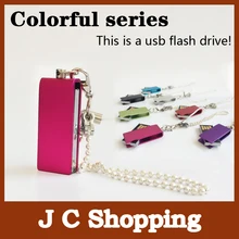 Garunk usb флэш-накопитель mini 2g 16g u диск 32g персональный usb флэш-накопитель 4g 8g Флешка 16g 32g металлический поворотный usb флэш-накопитель