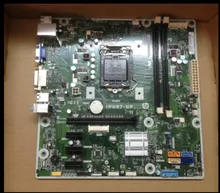 Оригинальный материнская плата IPM87-MP Мемфис-S 707825-001 DDR3 1150 USB3.0 для I3 I5 I7 H87 Рабочего Материнская Плата