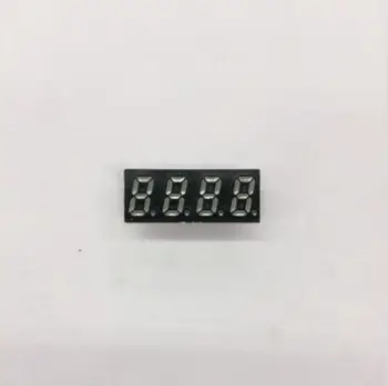

10pcs X 0.31inch 4digits BLUE 8 segment led display 3411AB/3411BB 3412AB/3412BB
